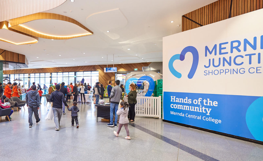 Welcome to Mernda Junction