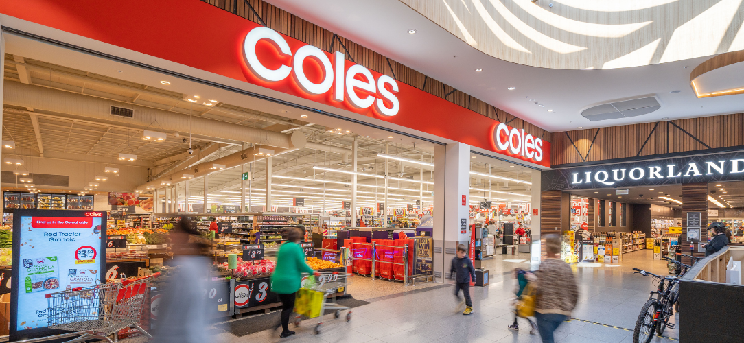 Mernda Junction Coles