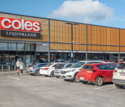Mernda Junction Car Park